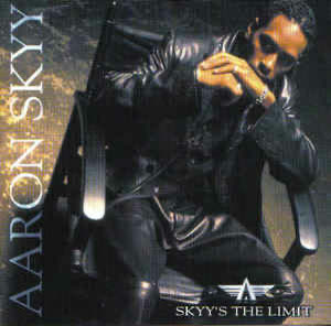 Skyy's the Limit album cover